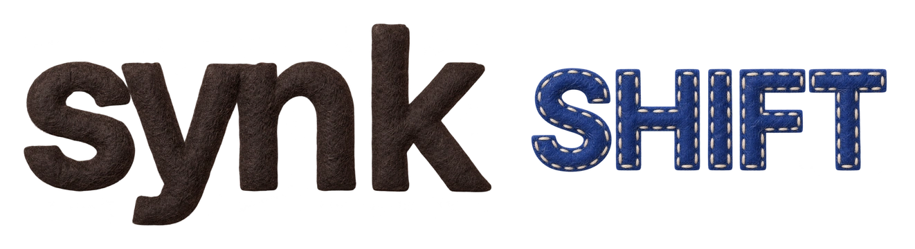 SYNK SHIFT
